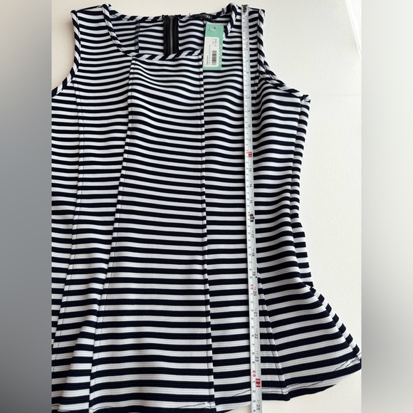 NWT Papermoon Sleeveless Knit Top - Picture 3 of 6